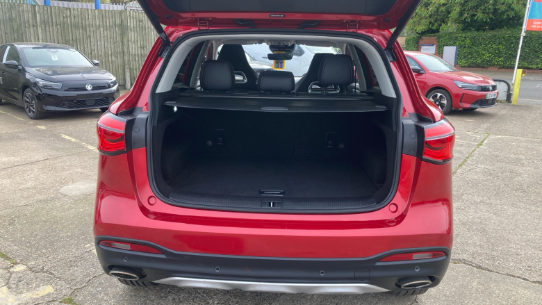 MG Hs 1.5 T-GDI Exclusive 5dr DCT Petrol Hatchback